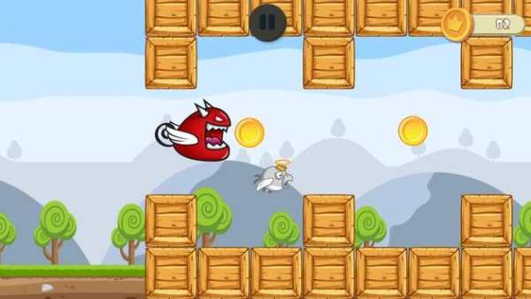 Flappy King Bird screenshot 6