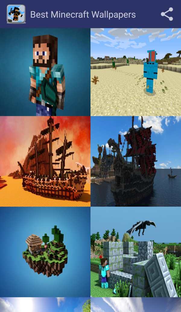 Best Minecraft Wallpaper screenshot 4