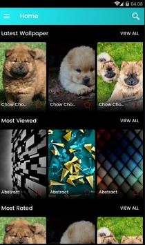 Wallpaper Chow Chow Puppies screenshot 1