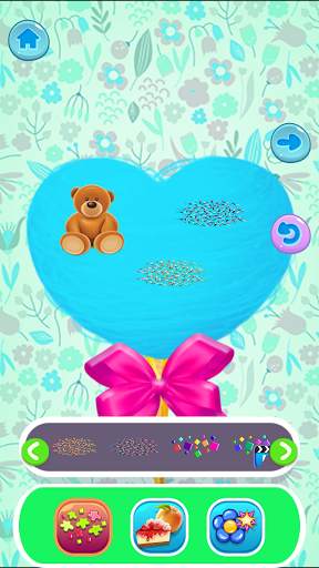 Fun Candy Cotton Maker screenshot 4