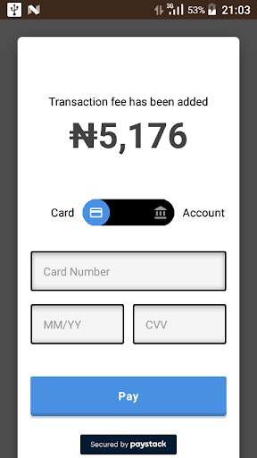 GEWC Mobile screenshot 5