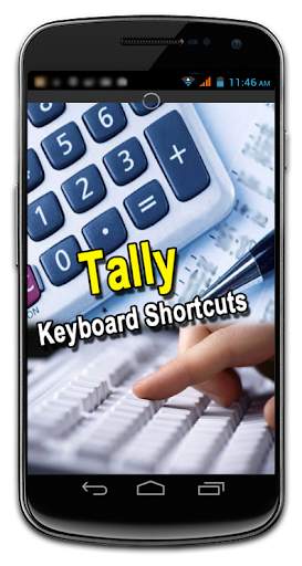 Tally Shortcut Keys screenshot 4
