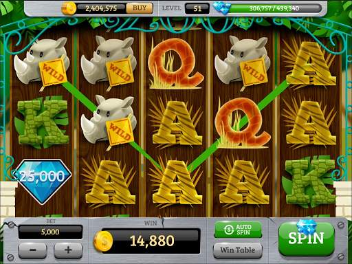 Panda slot casino free screenshot 2