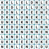 Word Search Free Game App icon