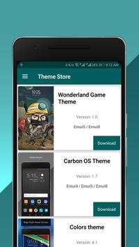 Theme Store screenshot 2