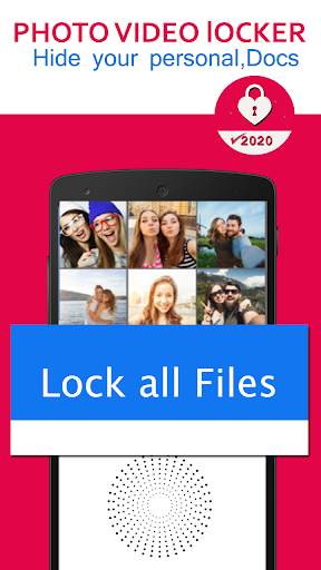 Photo Locker - Hide Pics & Videos & App Lock screenshot 1