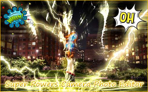 Super Power Camera Photo Editor screenshot 8