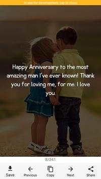 Anniversary status screenshot 5