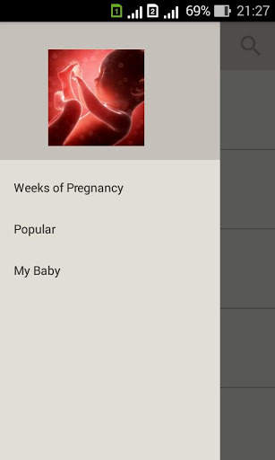 Pregnancy week by week. Expecting baby. Diary screenshot 1