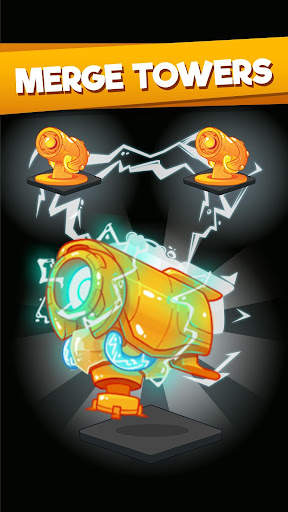 Power Painter - Merge Defense screenshot 4