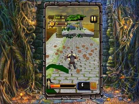 Temple Castle Run 3D screenshot 2