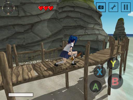 High School Simulator Battle screenshot 13