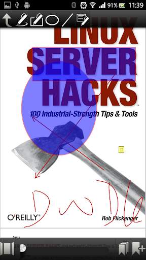 Radaee PDF Reader screenshot 7
