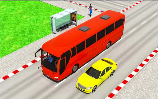 Bus Games 2021 - Bus Games Free screenshot 4