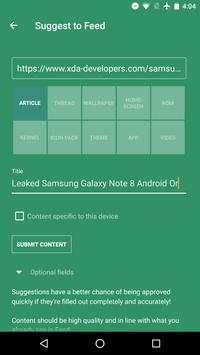 XDA Feed screenshot 7