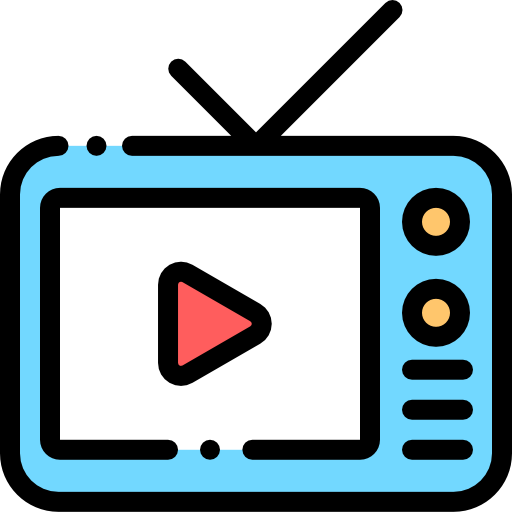 Channel TV icon