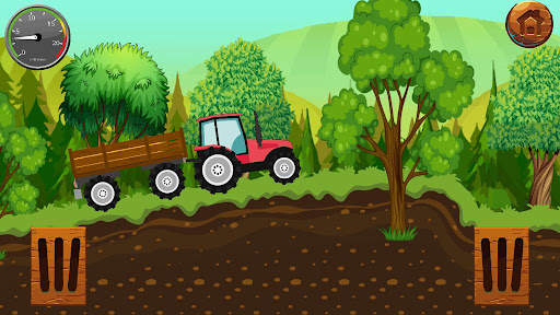 Tractor Game - Ferguson 35 screenshot 4