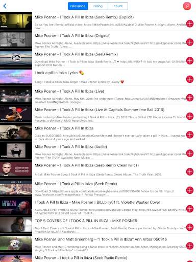 WoW Music - Free Music screenshot 7