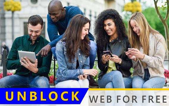 Super VPN Proxy - Easy VPN Free screenshot 3