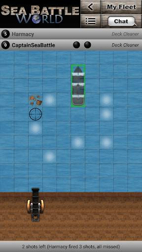 Sea Battle World screenshot 3