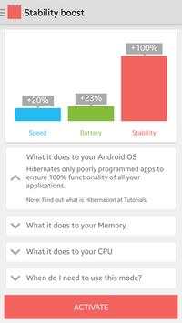 4 GB RAM Booster screenshot 6