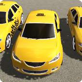 Taxi Racer Driving 2017 1.0