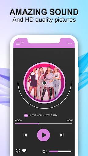 Little Mix - Hot Ringtones screenshot 2