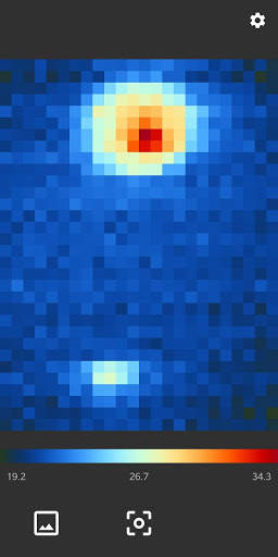 Open Thermal Camera screenshot 3