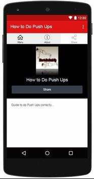 How to Do Push Ups screenshot 3