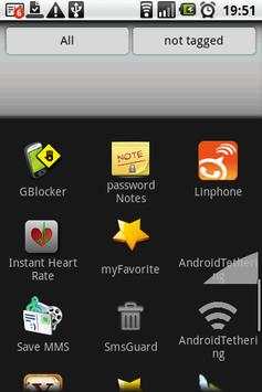 App Name Editor screenshot 1