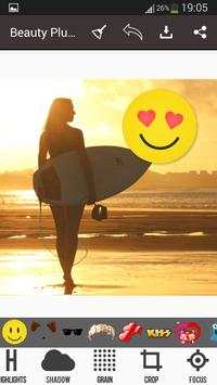 Beauty-Plus Candy Photo Editor screenshot 5