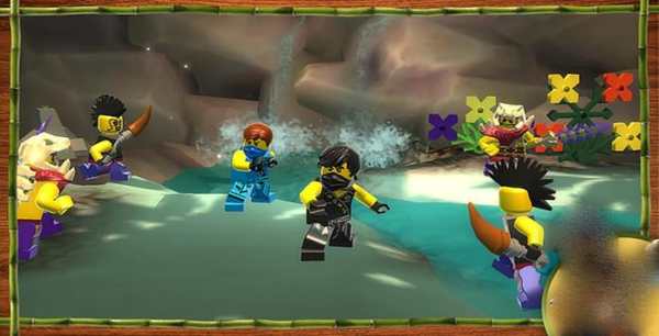 Best Lego Ninjago 2017 Tips screenshot 2