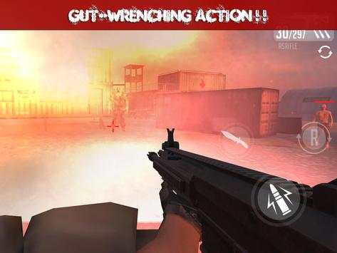 Zombie Aftermath screenshot 11