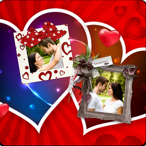 Love Photo Frame Greetings icon