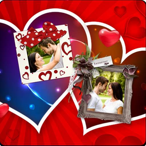 Love Photo Frame Greetings 1.0.1