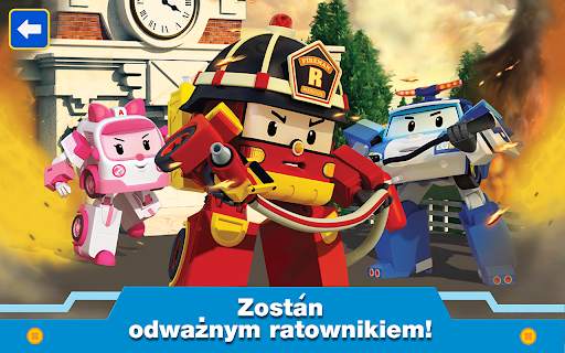 Robocar Poli: Gry dla Chłopców screenshot 7