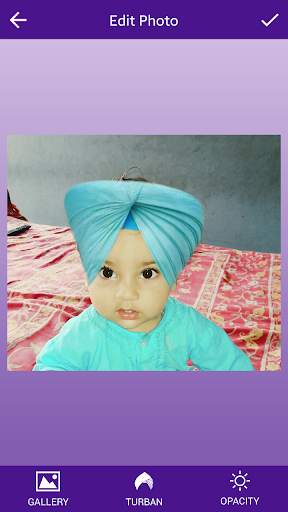Turbans Photo Editor Pro 2019 screenshot 6