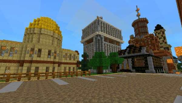 3D Lucky Craft screenshot 1