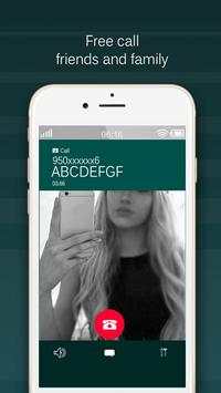 Chat Messenger Free 2017 screenshot 1