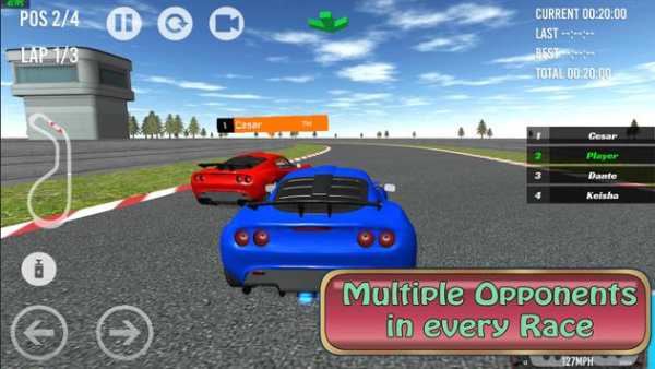 Real Car Racing Games screenshot 5