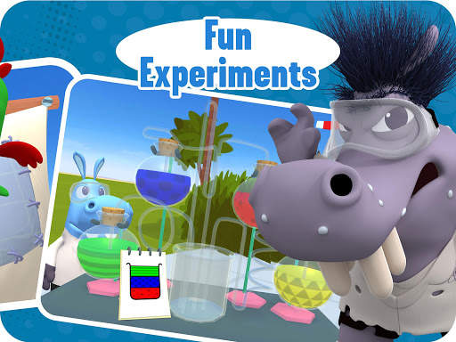 The Happos Family - Playtime screenshot 13