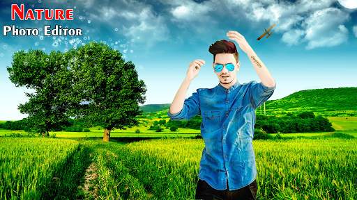 Nature Photo Editor screenshot 5