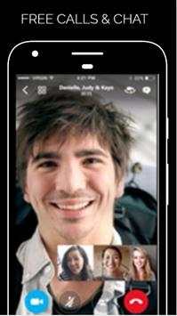 free imo Video Calls and chat screenshot 1