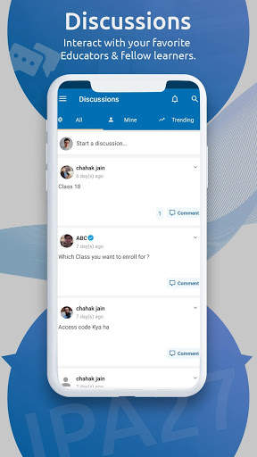 IPA Institute screenshot 5