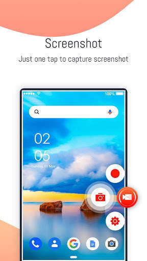 Screen Recorder : Screen Capture screenshot 2