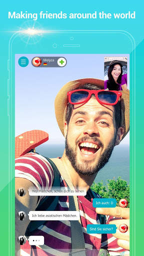 Mew - Video chat & dating app screenshot 5