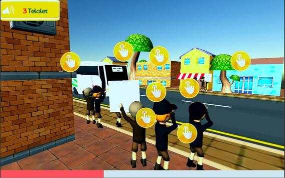 Pemburu Om Telolet Om screenshot 2