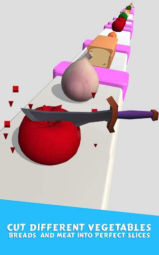 Sandwich Perfect Slices screenshot 2