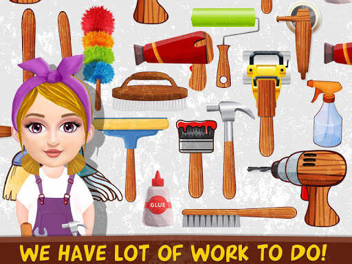 House Cleanup For Girls screenshot 10