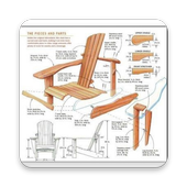 Woodworking Plans And Projects 2018 icon